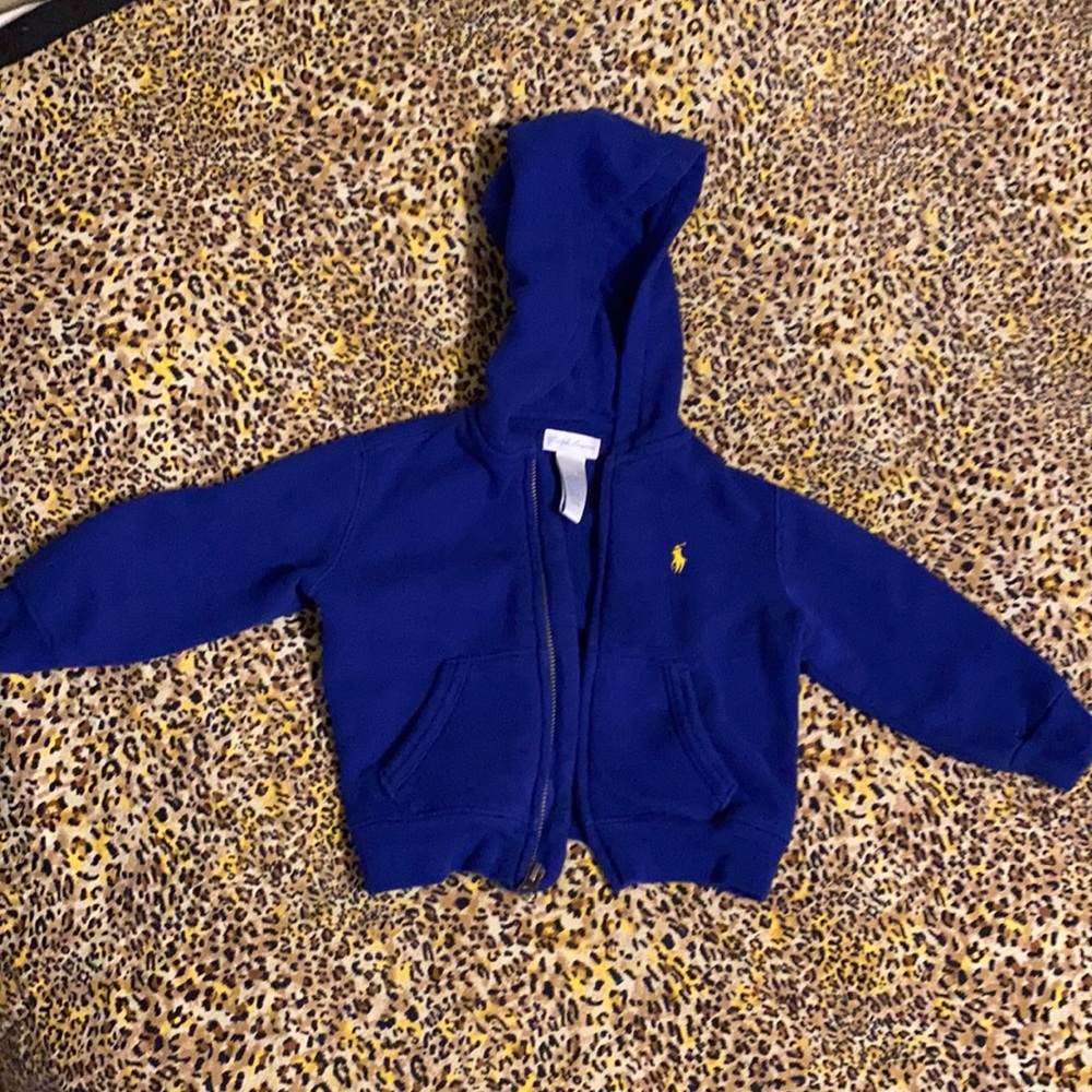 Polo Ralph Lauren hoodie !